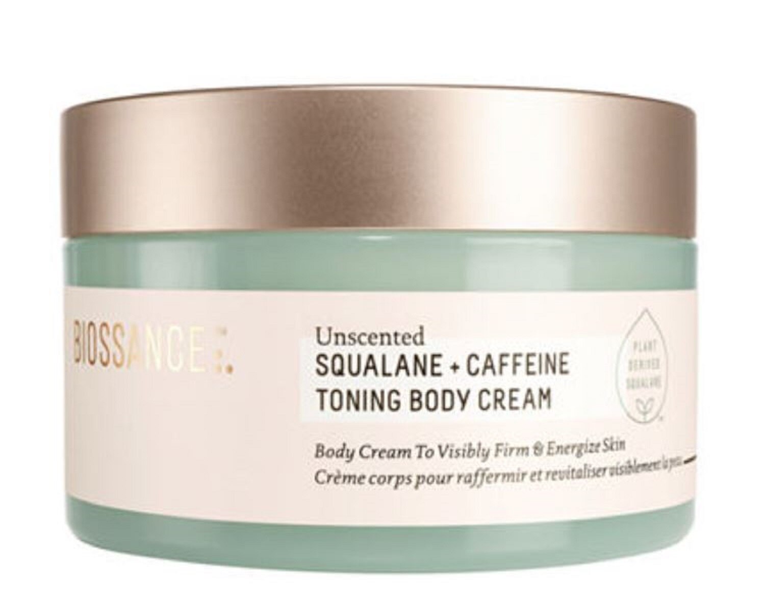 SQUALANE + CAFFEINE TONING BODY CREAM (CREMA CORPORAL REAFIRMANTE)